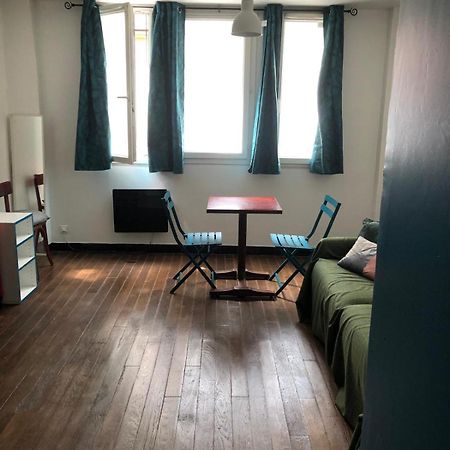 Apartamento Au Coeur Du 18Eme Arrondissement Proche De Montmarte Et Des Jeux Olympiques París Exterior foto