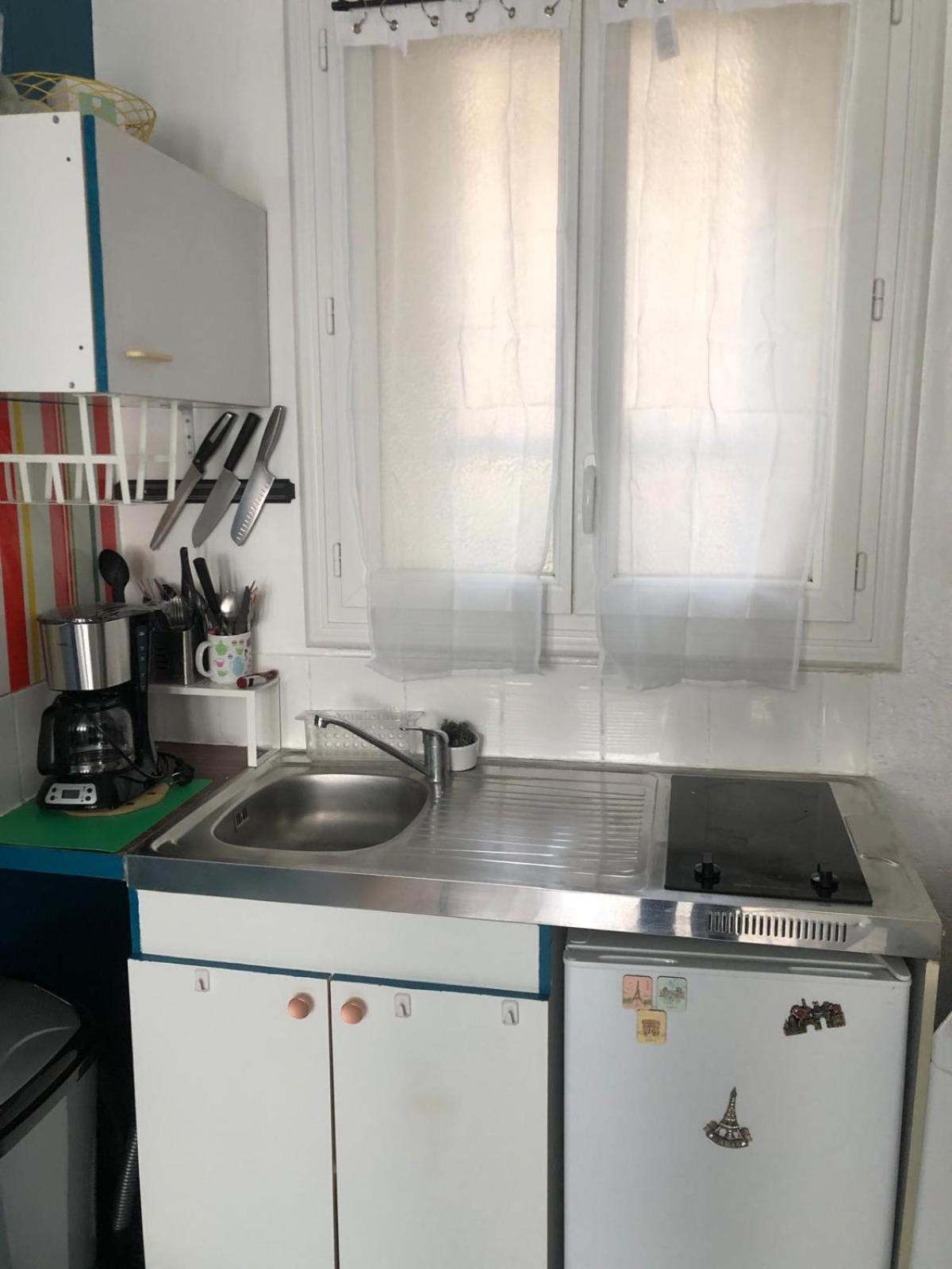 Apartamento Au Coeur Du 18Eme Arrondissement Proche De Montmarte Et Des Jeux Olympiques París Exterior foto